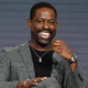 Sterling K. Brown speakz during the NBCUniversal segment of the 2020 Winter TCA Press Tour on January 11, 2020 in Pasadena, California.